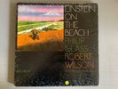 Einstein on the Beach Philip Glass Robert Wilson 4 Record Set