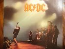 A C - D C   Let There Be Rock  Vinyl  LP Original Album aus 1976 RARITÄT