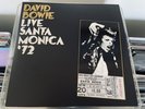 David Bowie   Live Santa Monica ‘72 (2016) (Reissue) 2X Vinyl LP