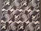 The Rolling Stones Steel Wheels Vinyl LP 1989 OC 45333