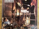 Thunder - Back Street Symphony 1990 Korea Orig LP Vinyl With Insert