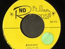 TOMMY MCCOOK & SKATALITES / DELROY WILSON: exodus / i shall not remove ND 7