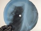 BEATLES ELEANOR RIGBY X-Ray USSR Record Roentgen Bone Ribs Music Vinyl