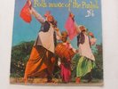 Folk Music Of The Punjab HMV 12 Inch LP Vinyl Record Punjabi Surinder ECLP 2255