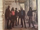 Allman Brothers Band Self Titled Atco  SD 33-308 LP 1969  1st Pressing