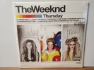 The Weeknd 2015 Thursday 2xLP Vinyl Limited Black 12