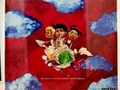 J. Cole - KOD - Alternate Cover Art - Limited Pink Vinyl Record - SEALED NEW