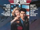 Various - Top Gun Original Motion Picture Soundtrack - New Vinyl Reco - X15z