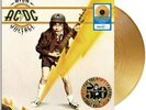 AC/DC - High Voltage - 50th Anniversary Gold Colored Vinyl LP Angus New Sealed