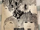 THE BEATLES Revolver LP Orig MONO Capitol T-2576 w/SHRINK-Play Tested EXCELLENT