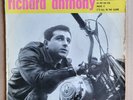 Trés Rare 2eme EP 45T Richard Anthony – La Rue Des Cœurs Perdus  Fra 1959 VG/EX