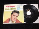 ELVIS PRESLEY EP EPA-4319 KING CREOLE 1 ORIG DOG ON TOP NM/NM HIGH GRADE BEAUTY