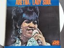 LP ARETHA FRANKLIN - LADY SOUL   UK STEREO ATLANTIC