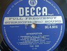 The End LP Introspection UK Decca 1st Press INCREDIBLE VINYL PSYCH BILL WYMAN