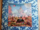 Rolling Stones LP Their Satanic Majesties Request UK Decca Mono 1st Press -P1-1P