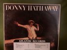DONNY HATHAWAY IN PERFORMANCE Live LP VINYL Atlantic PROMO Cover VG+ Record VG-