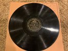 78 RPM Record Bert Lown Over the Week End Dance Band Jazz Victor 24087 Shellac