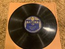 78 RPM Record Milenberg Joys Perry's Hot Dogs Hot Jazz Rare Shellac Vintage VG
