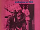 The Modern Jazz Disciples - Right Down Front (LP, Album, Mono) (Very Good Plus (