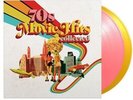 Various Artists 70's Movie Hits Collected (180 Gram Pink & Yellow Colored Vinyl)