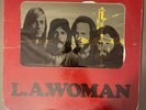 The Doors L.A. Woman 1971 Stereo Early Pressing With Die Cut Cover EKS-75011