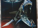 U.D.O. - No Limits - LP - Reissue - 2023 - Gatefold - Limited - Clear Blue Vinyl