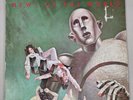 Queen News of the World 1977 UK Vinyl LP gatefold sleeve with die cut