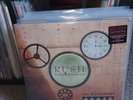 Rush- Time Machine  -  4 LP Box - (Live in Cleveland + Downloadcard )- Sealed