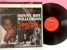 SONNY BOY WILLIAMSON & The YARDBIRDS 1st Press 1966 Stereo LP  *VG++ Vinyl a8038