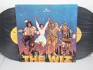THE WIZ, 1978 Soundtrack, 2x LP, MCA2-14000, Michael Jackson w/POSTER & BOOKLET