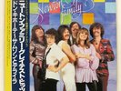 NEWTON FAMILY GREATEST HITS RCA RPL8091 JAPAN PROMO OBI VINYL LP