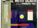 ANDREW HILL DANCE WITH DEATH BLUE NOTE GXK8184 JAPAN OBI VINYL LP