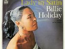 BILLIE HOLIDAY LADY IN SATIN CBS/SONY SOPL177 JAPAN VINYL LP