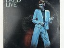 David Bowie David Live 1974 Vinyl LP Hollywood Pressing Record Orange Labels VG+