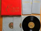 SDAN 143-145 The Callas Carmen Maria Callas 3LP HMV 1st Padded Box NM Stereo ED1