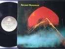 Second Movement – Movements LP VINYL 1st PRESS KRAUTROCK PROG ROCK 1981 RO 008