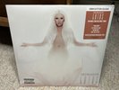 RARE USA Christina Aguilera “Lotus” Pink Marbled Vinyl 2LP - UO exclusive SEALED