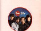 Buzzcocks Love Bites LP vinyl UK United Artists 1978 original LP in embossed