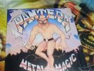 pantera metal magic vinyl