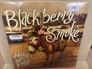 BLACKBERRY SMOKE - HOLDING ALL THE ROSES'  FIRE VINYL LP NEW