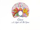 QUEEN  - A Night At The Opera - Vinyl LP  New