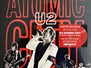 U2 - Atomic City (U2/ UV Live At Sphere, Las Vegas) - ALT/INDIE *SEALED/COLOR/RS