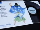 Ravel: Complete Orchestral Works Vol. 1 - Cluytens **Columbia SAX 2476 ED1 LP**