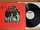 Alice Cooper WLP Easy Action Signed VG/VG.