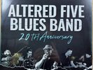20th Anniversary by Altered Five Blues Band (Vinyl) - NEW SEALED Minor Slv Dmg
