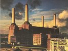 PINK FLOYD “ANIMALS” LP 1977 1ST PRESS VG+