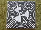 SLEEPING DOGS – BEWARE 7″ EP – Nr MINT/EXC+ ORIG CRASS PUNK ANARCHO