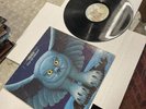 Rush Fly By Night Mercury Vinyl SRM-1-1023 1975 Rock LP Record Masterdisk VG