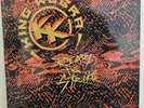 KING KOBRA Ready To Strike 1985 LP GLAM/HAIR METAL HARD ROCK ORG PRS VINYL
