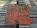 SLAYER - HELL AWAITS - RED/YELLOW/BLACK CIRCLE & SPLATTERED VINYL LP - SEALED